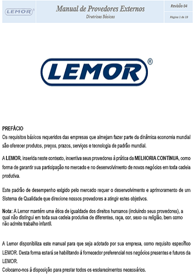 Imagem ISO 9001 