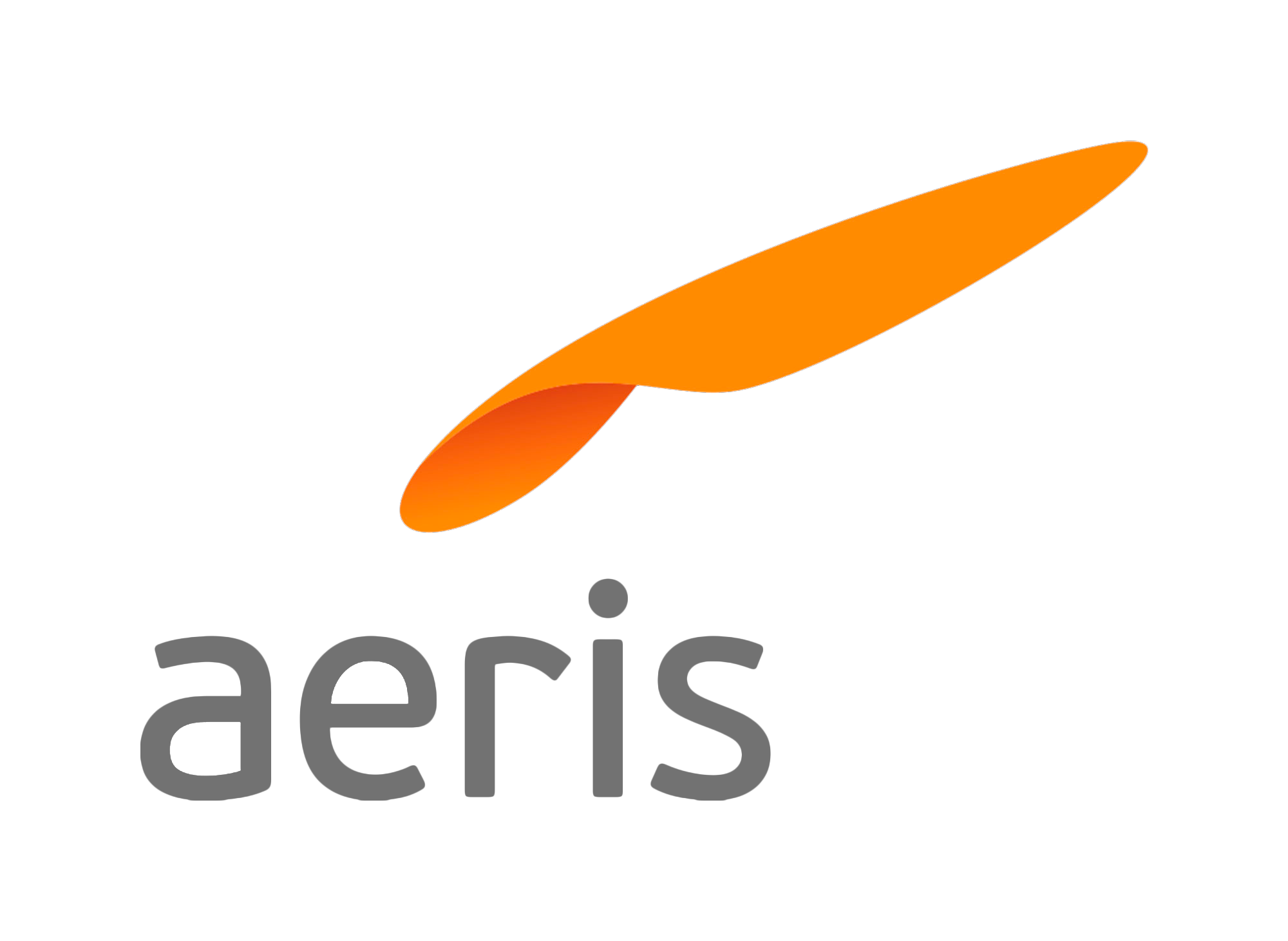 Logo da aeris